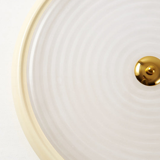 Ronde LED Plafondlamp – Modern en Energiezuinig