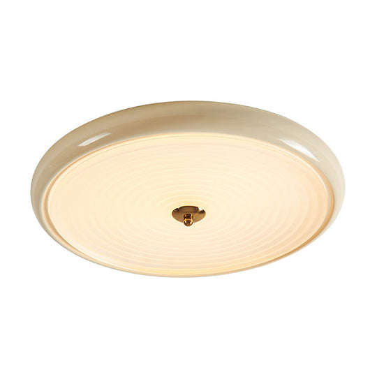 Ronde LED Plafondlamp – Modern en Energiezuinig