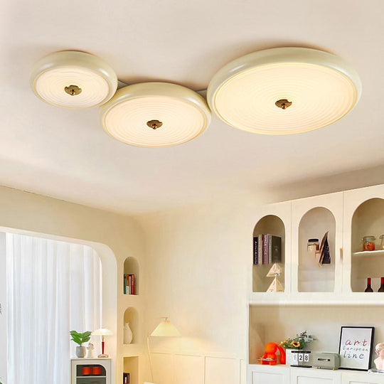 Ronde LED Plafondlamp – Modern en Energiezuinig