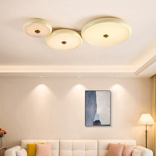 Ronde LED Plafondlamp – Modern en Energiezuinig