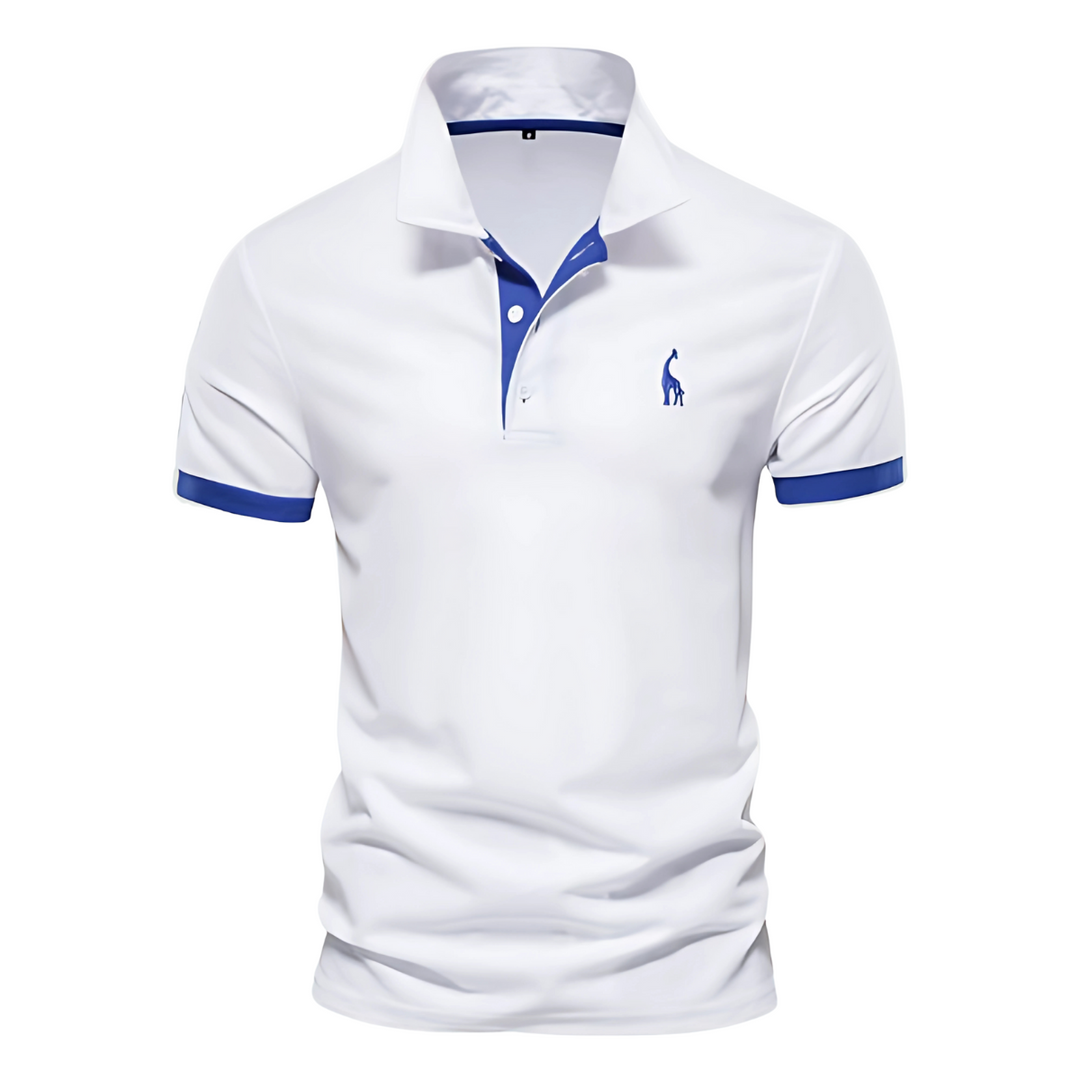 Relaxed Fit Polo Shirt
