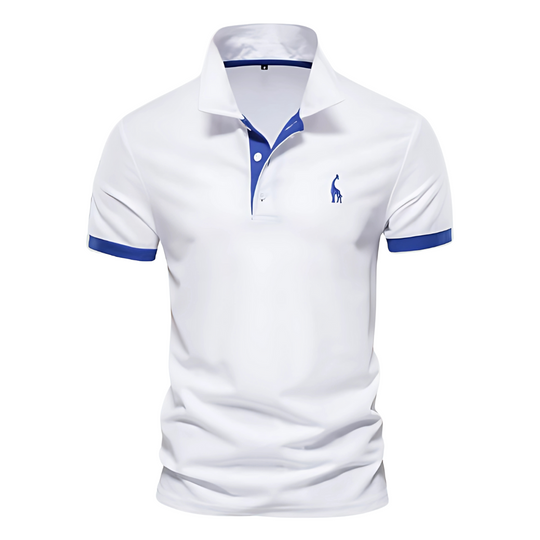 Relaxed Fit Polo Shirt
