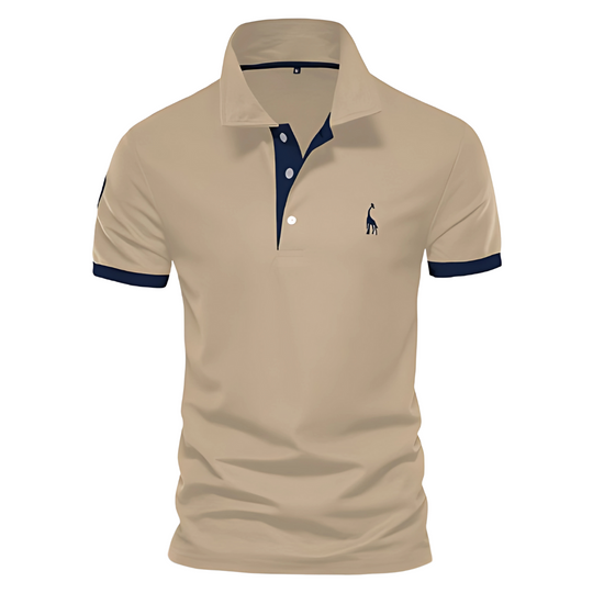 Relaxed Fit Polo Shirt