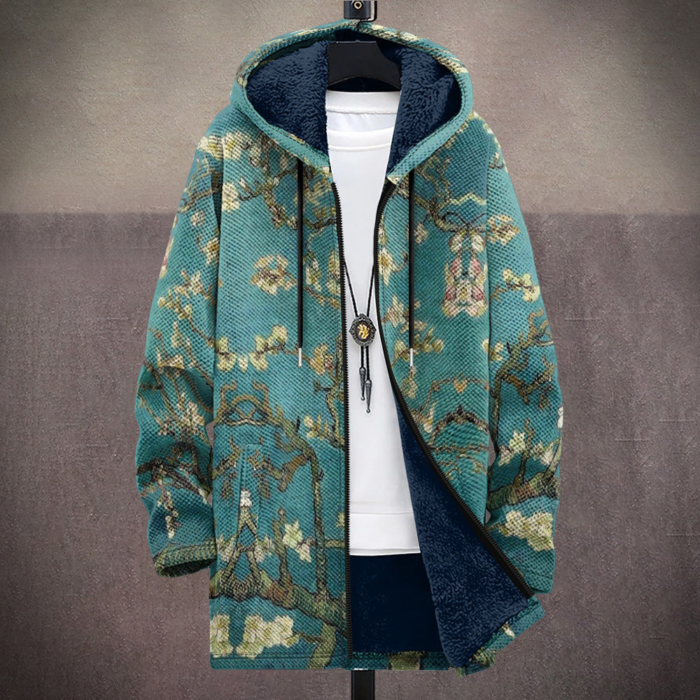 Celine™ | Luxueuze, kunstzinnig geïnspireerde cardigan