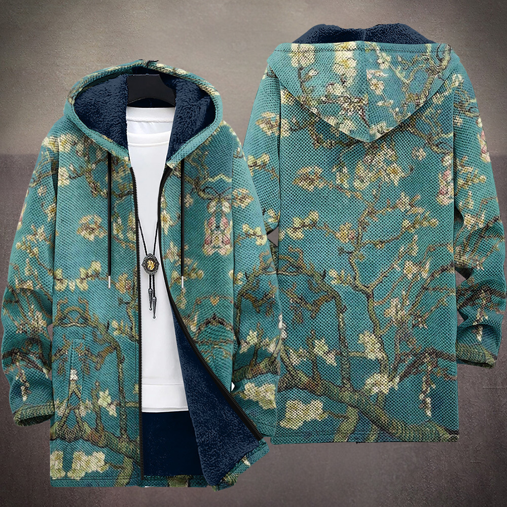 Celine™ | Luxueuze, kunstzinnig geïnspireerde cardigan