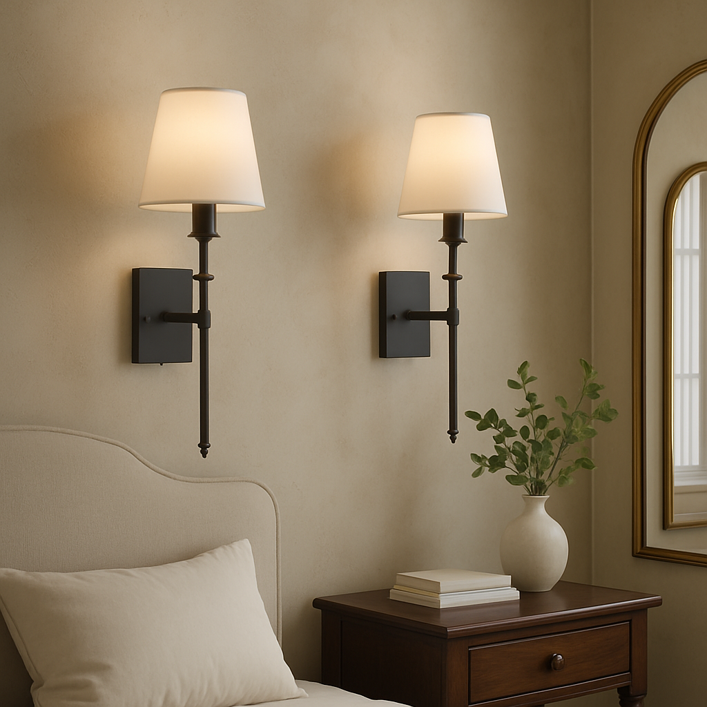 Mach Oplaadbare draadloze wandlamp