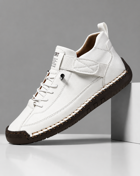 Renate™ | Orthopedische Comfort Sneakers Met Klittenband