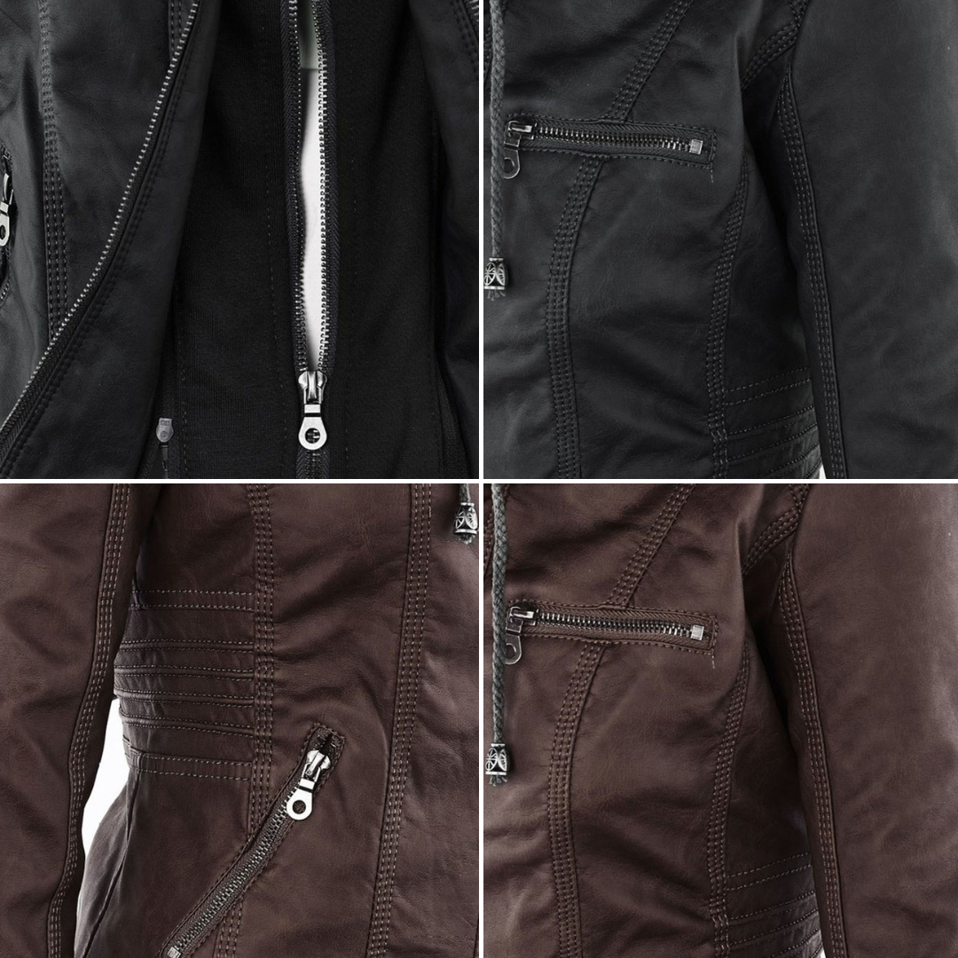 élise™ | ultra elegante jas