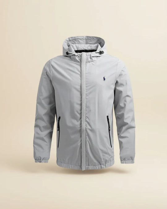 Iconic Pony Windbreaker