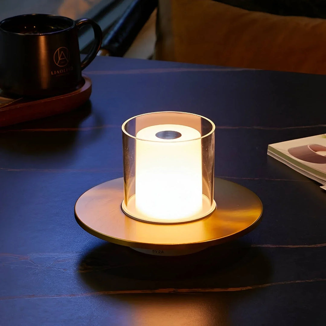LumeSway Kaarslamp