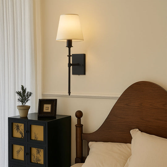 Mach Oplaadbare draadloze wandlamp