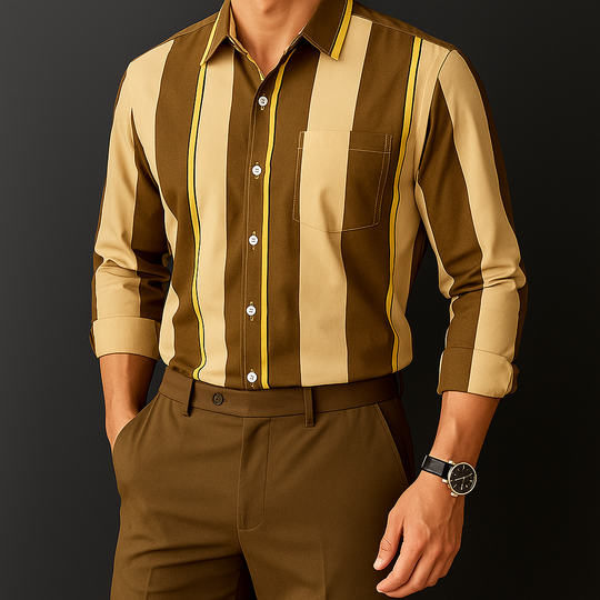 Givalli - Sophisticated Dress Shirt
