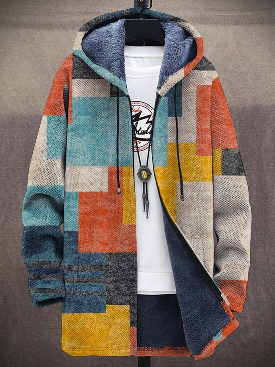 Elouera™ | Luxueuze Cardigan met Artistieke Inspiratie