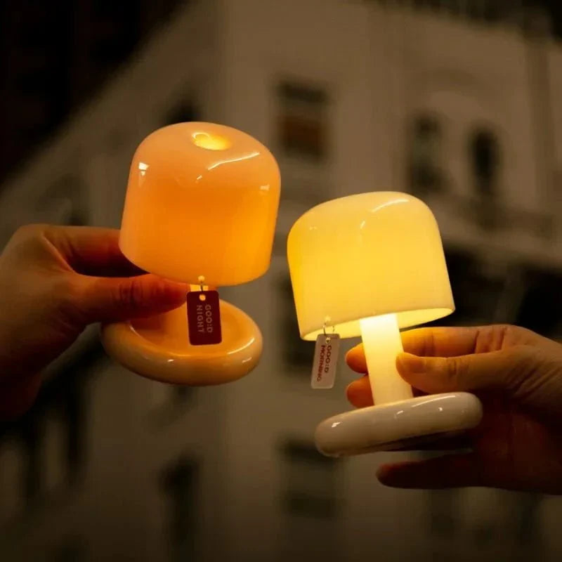 Mini Zonsondergang licht met Strak Design