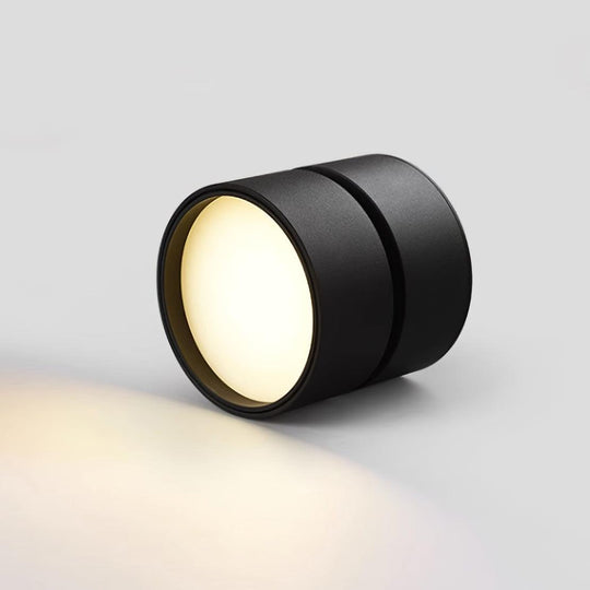 Verstelbare LED Spot in Modern Minimalistisch Scandinavisch Design