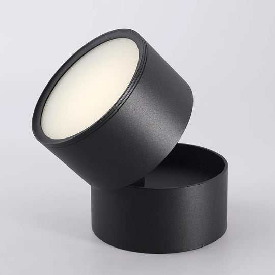 Verstelbare LED Spot in Modern Minimalistisch Scandinavisch Design