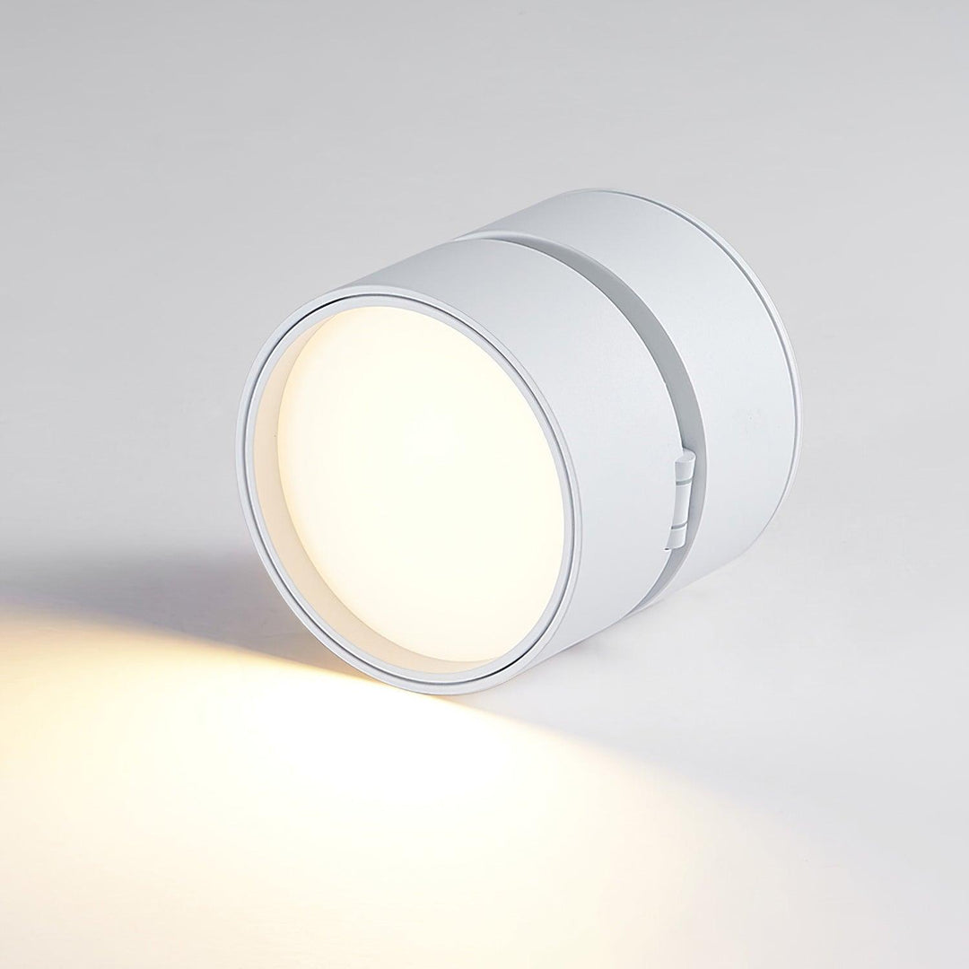 Verstelbare LED Spot in Modern Minimalistisch Scandinavisch Design