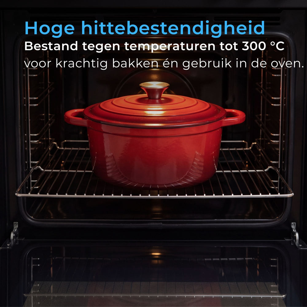Gietijzeren Braadpannen