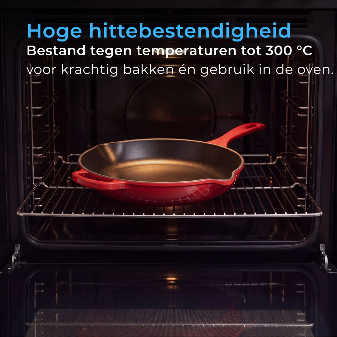 Gietijzeren Koekenpan