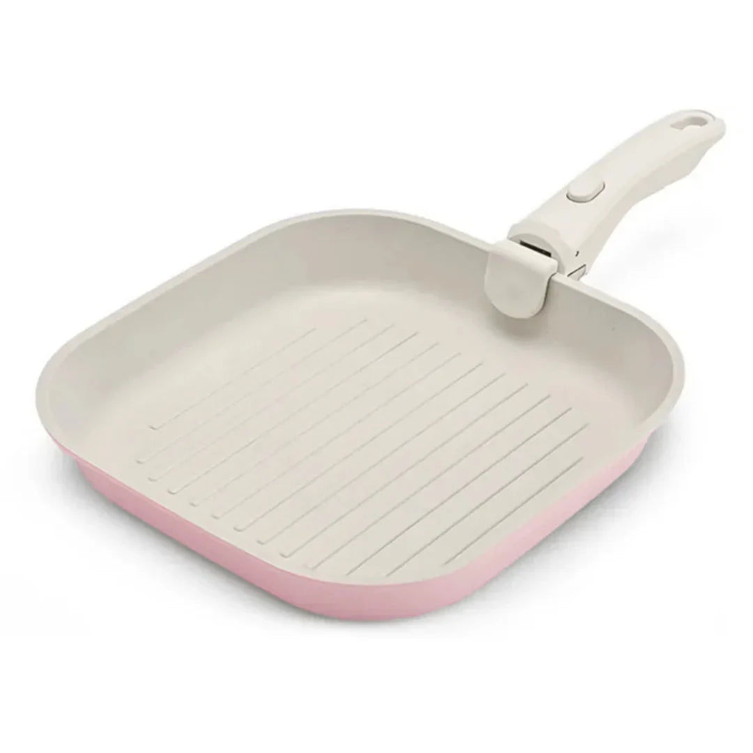 Keramische Grillpan