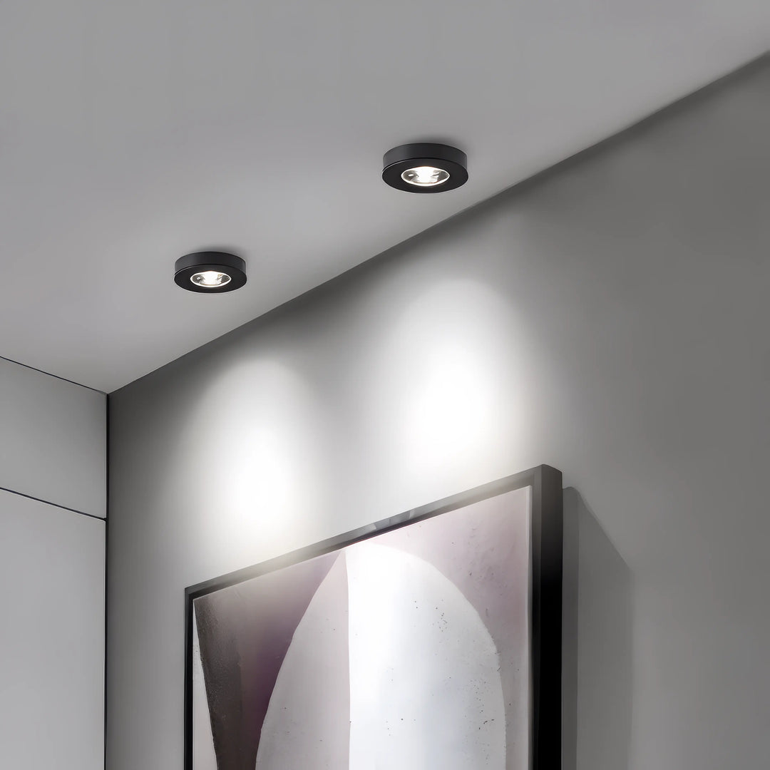 Ultradunne LED Inbouwspot met Energiezuinige Verlichting