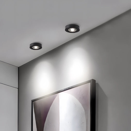 Ultradunne LED Inbouwspot met Energiezuinige Verlichting