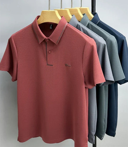 Relaxed Fit Polo Shirt
