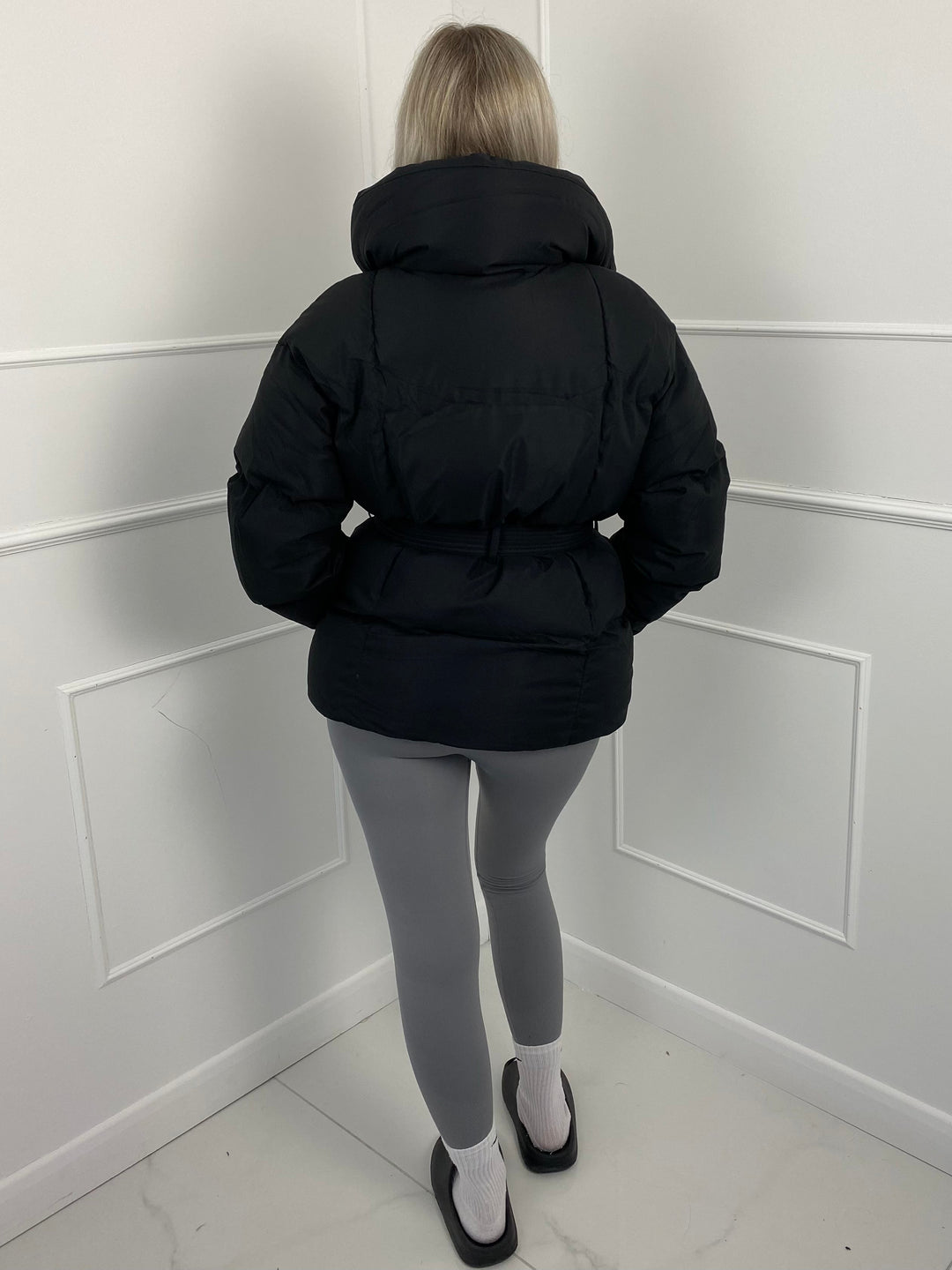Erea™ | Stijlvolle Oversized Puffer Jas