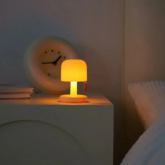 Mini Zonsondergang licht met Strak Design