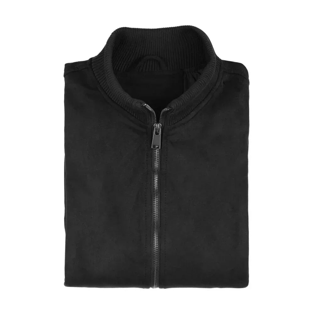 De Monet Suede Jas