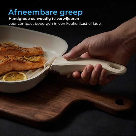 Keramische Grillpan