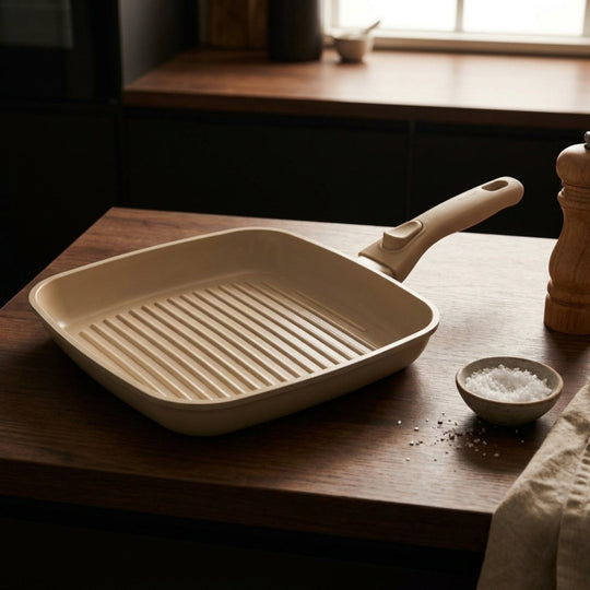 Keramische Grillpan
