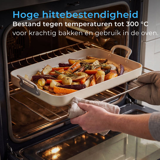 Keramische Grillplaat