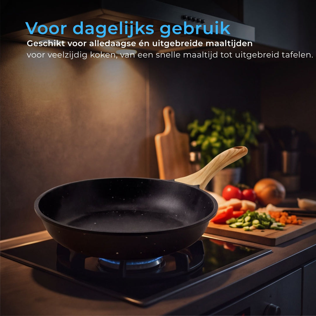 Keramische Koekenpan