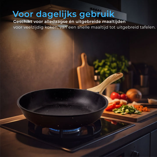 Keramische Koekenpan