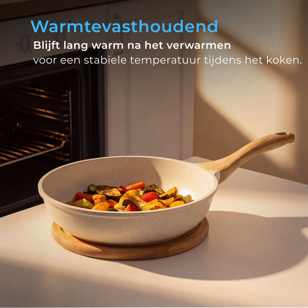 Keramische Koekenpan