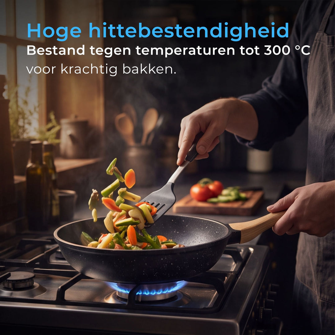 Keramische Koekenpan