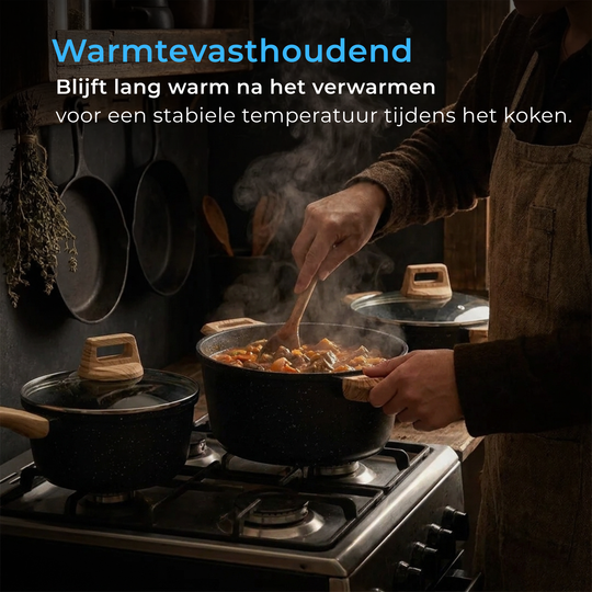 Keramische Kookpan