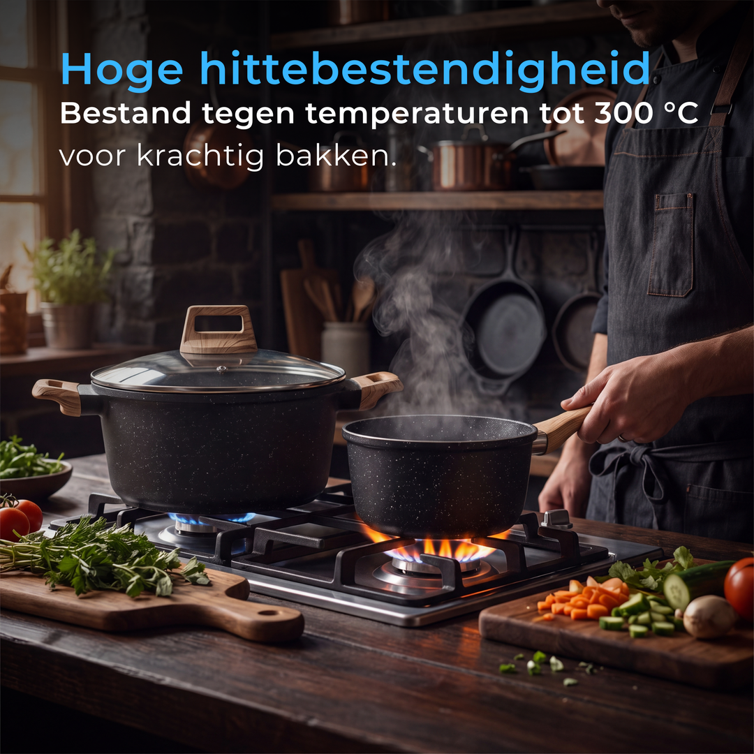 Keramische Kookpan