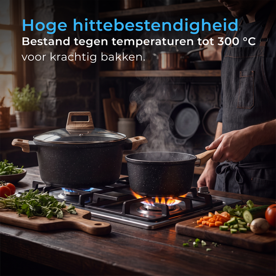 Keramische Kookpan