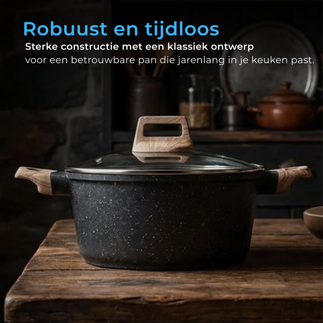 Keramische Kookpan