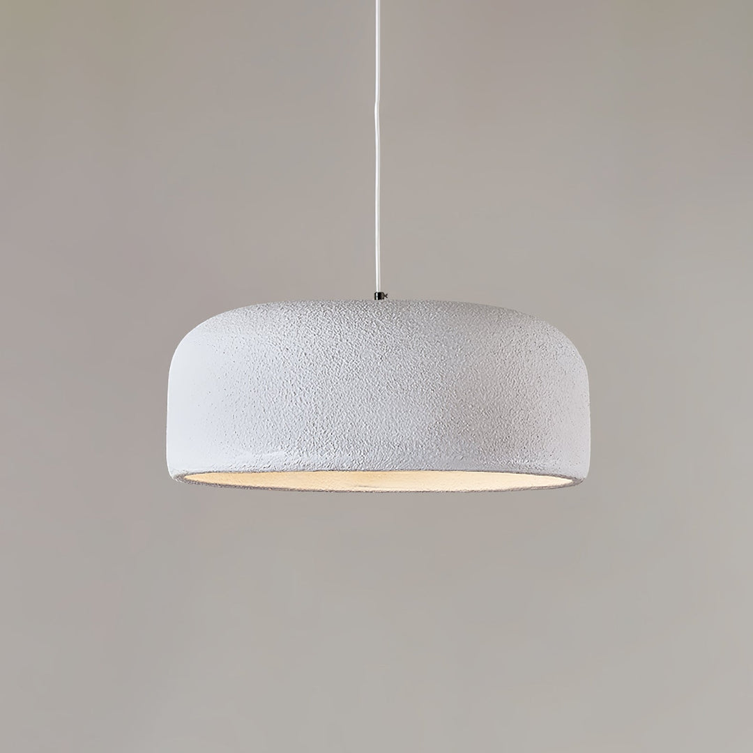 Organische Resin Hanglamp | Moderne Japandi Plafondlamp