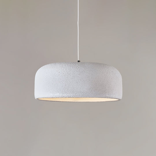 Organische Resin Hanglamp | Moderne Japandi Plafondlamp