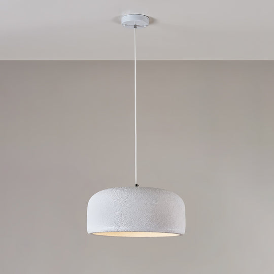 Organische Resin Hanglamp | Moderne Japandi Plafondlamp
