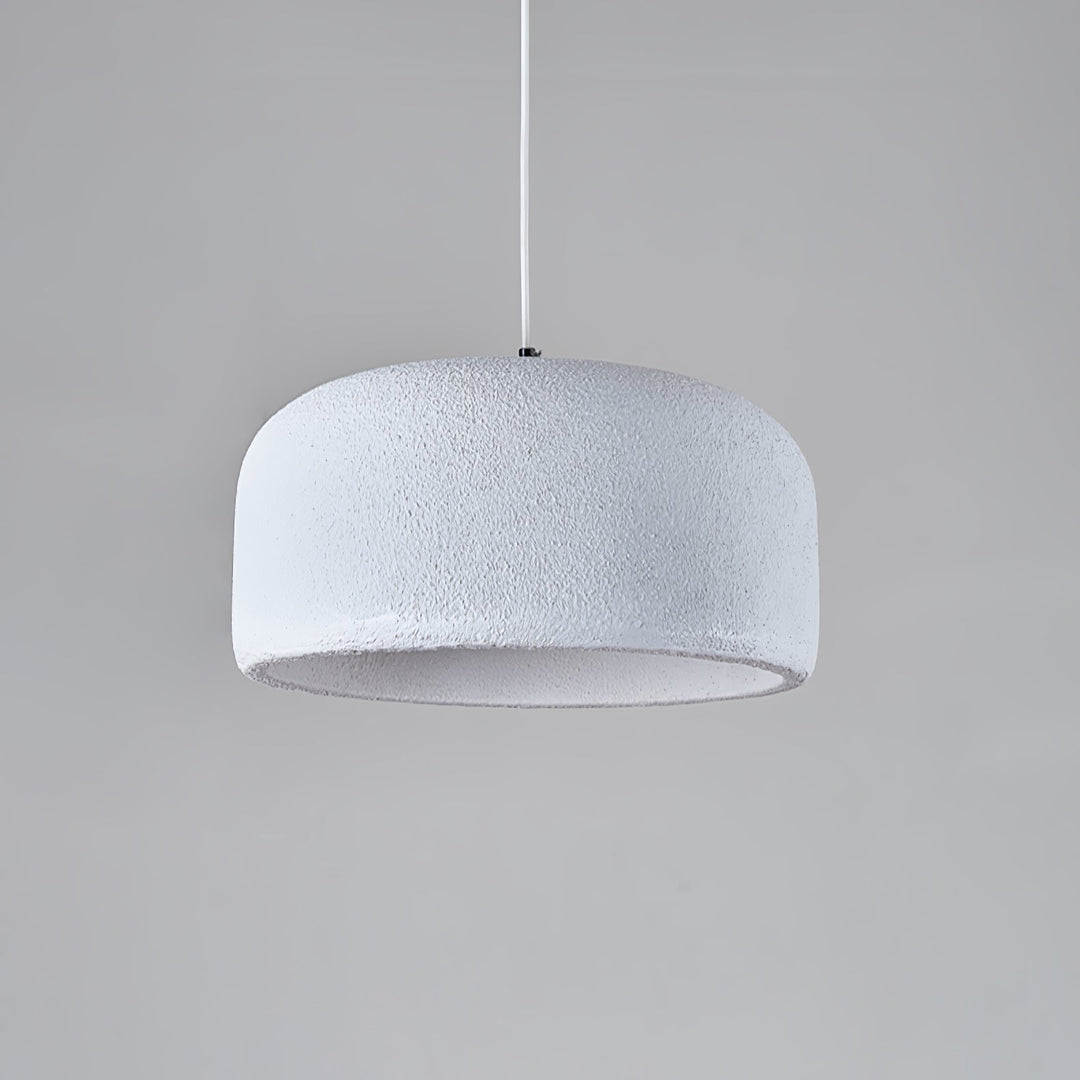 Organische Resin Hanglamp | Moderne Japandi Plafondlamp