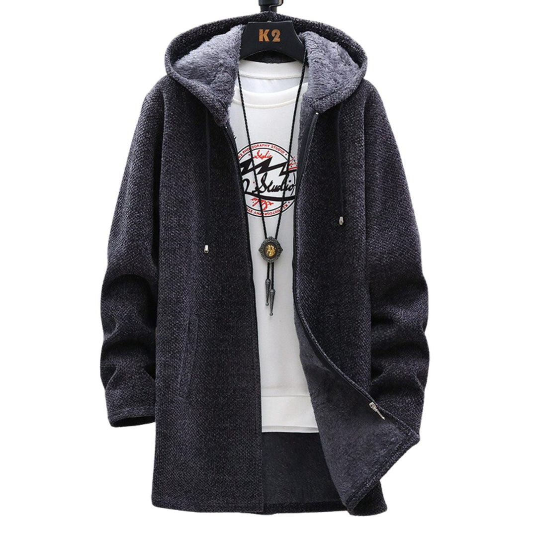 Laura™ | Stijlvolle Hoodie Jas Voor Dames