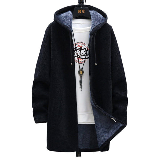 Laura™ | Stijlvolle Hoodie Jas Voor Dames