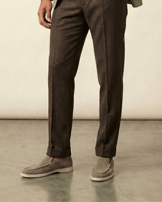 Riviera Suède Loafer in Klassiek Design
