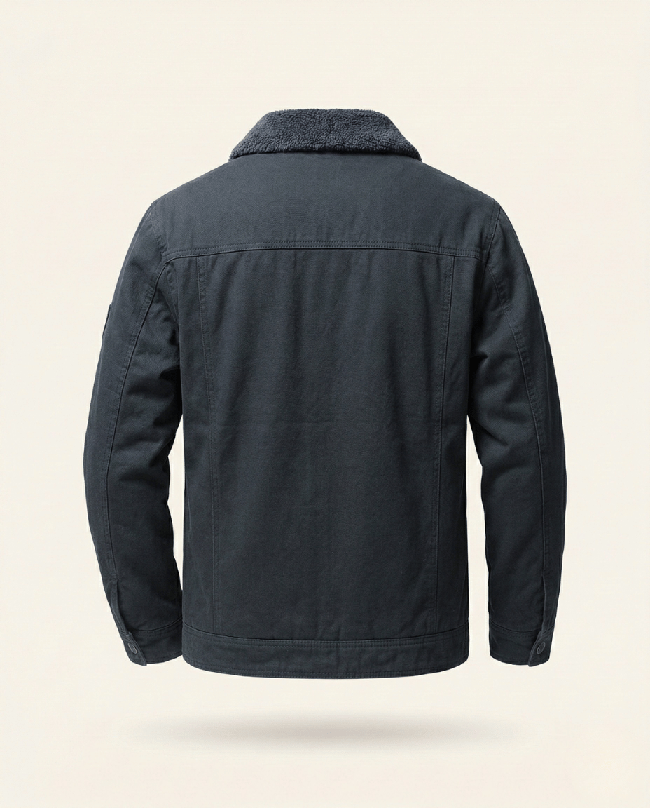 Sherpa Jas warme binnenkant