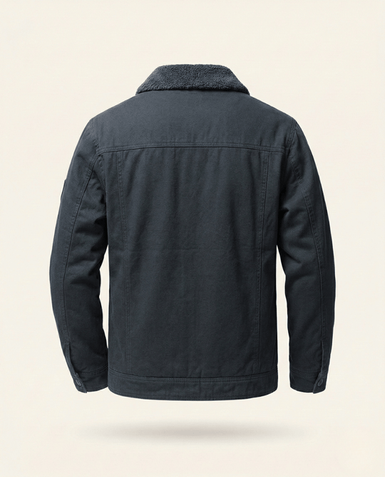 Sherpa Jas warme binnenkant